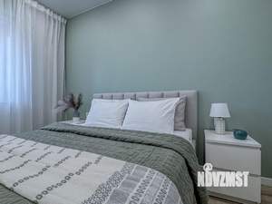 2-к квартира, посуточно, 60м2, 1/1 этаж