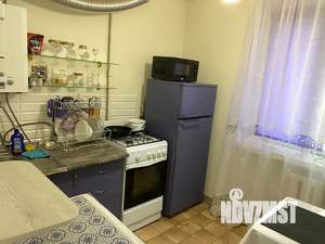 1-к квартира, посуточно, 45м2, 1/5 этаж