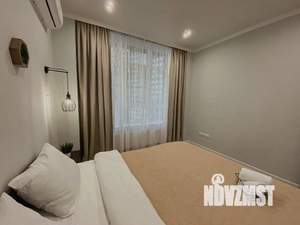 1-к квартира, посуточно, 55м2, 1/1 этаж