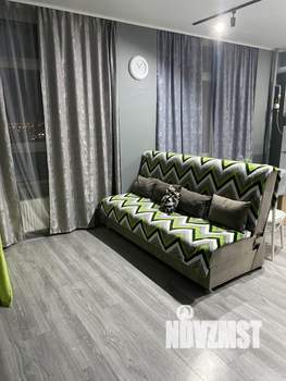 Студия квартира, посуточно, 34м2, 16/19 этаж