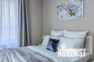 2-к квартира, посуточно, 43м2, 6/17 этаж