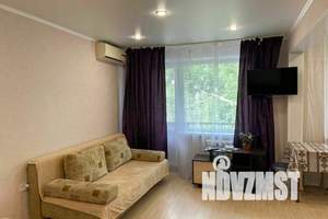 1-к квартира, посуточно, 40м2, 4/5 этаж