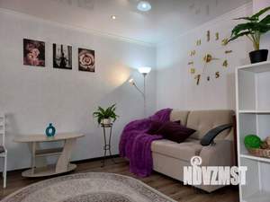 1-к квартира, посуточно, 33м2, 1/1 этаж