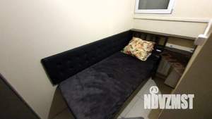 1-к квартира, посуточно, 16м2, 1/1 этаж