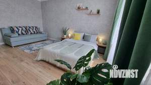 1-к квартира, посуточно, 35м2, 13/16 этаж