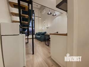 1-к квартира, посуточно, 29м2, 1/1 этаж