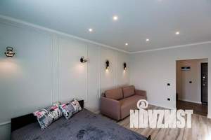 1-к квартира, посуточно, 45м2, 11/14 этаж