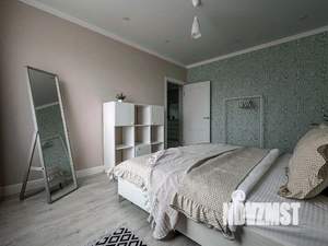 3-к квартира, посуточно, 63м2, 1/1 этаж