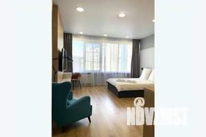 1-к квартира, посуточно, 30м2, 3/17 этаж