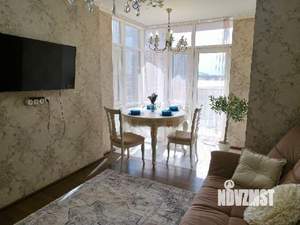 2-к квартира, посуточно, 40м2, 8/17 этаж