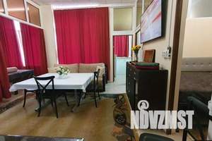 3-к квартира, посуточно, 100м2, 2/3 этаж