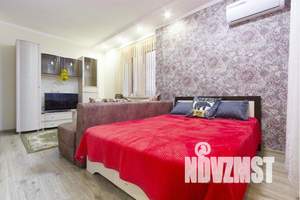 1-к квартира, посуточно, 41м2, 5/17 этаж