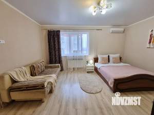 2-к квартира, посуточно, 54м2, 1/1 этаж