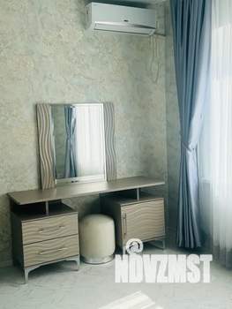 1-к квартира, посуточно, 40м2, 8/17 этаж