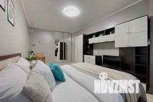 1-к квартира, посуточно, 45м2, 15/17 этаж