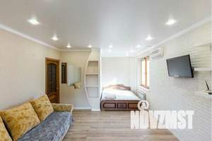 1-к квартира, посуточно, 45м2, 1/9 этаж