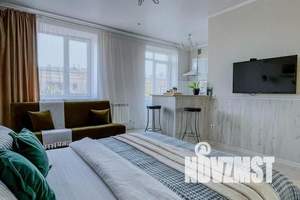 1-к квартира, посуточно, 35м2, 5/5 этаж