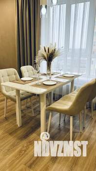 3-к квартира, посуточно, 55м2, 6/19 этаж