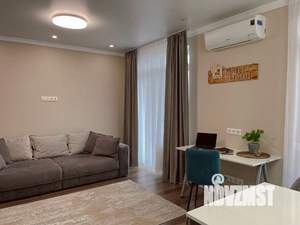 1-к квартира, посуточно, 49м2, 1/1 этаж