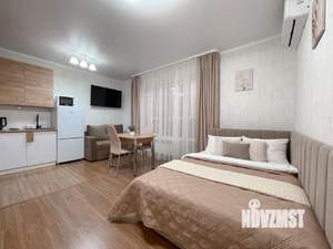1-к квартира, посуточно, 33м2, 1/1 этаж