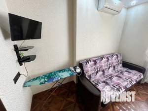 1-к квартира, посуточно, 50м2, 4/9 этаж