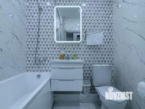 2-к квартира, посуточно, 43м2, 1/1 этаж