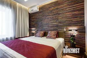 2-к квартира, посуточно, 40м2, 1/1 этаж