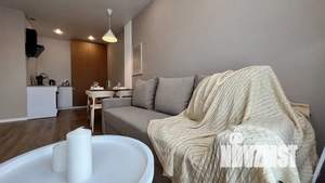 1-к квартира, посуточно, 46м2, 11/23 этаж