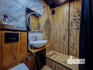 1-к квартира, посуточно, 31м2, 1/1 этаж