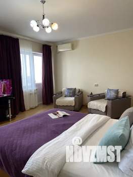 2-к квартира, посуточно, 78м2, 10/16 этаж