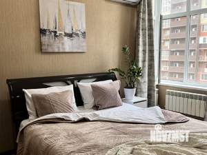 1-к квартира, посуточно, 35м2, 1/1 этаж