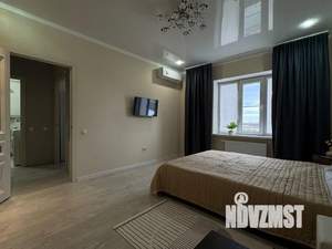 1-к квартира, посуточно, 37м2, 8/17 этаж