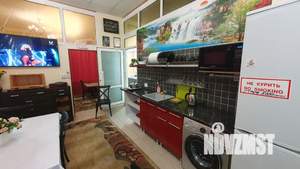 4-к квартира, посуточно, 100м2, 2/3 этаж