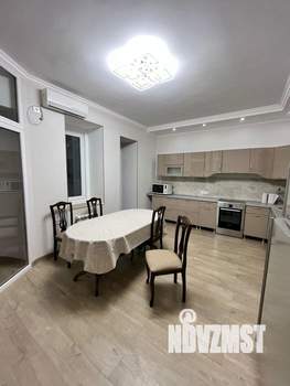 4-к квартира, на длительный срок, 180м2, 3/12 этаж