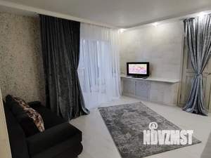 1-к квартира, посуточно, 50м2, 7/9 этаж