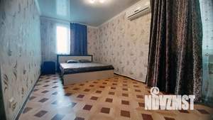 2-к квартира, посуточно, 63м2, 1/1 этаж