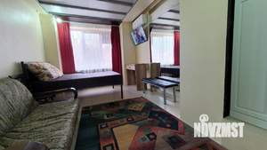 3-к квартира, посуточно, 100м2, 1/1 этаж