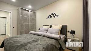 2-к квартира, посуточно, 35м2, 9/18 этаж