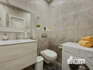 2-к квартира, посуточно, 40м2, 1/1 этаж