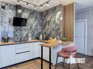 2-к квартира, посуточно, 42м2, 13/23 этаж