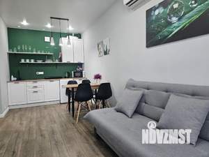 2-к квартира, посуточно, 39м2, 13/23 этаж