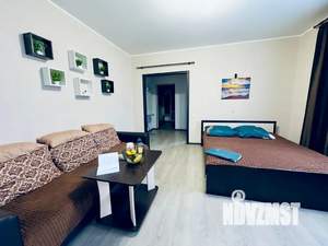 1-к квартира, посуточно, 50м2, 9/9 этаж