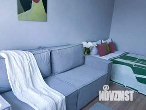 1-к квартира, посуточно, 40м2, 15/17 этаж