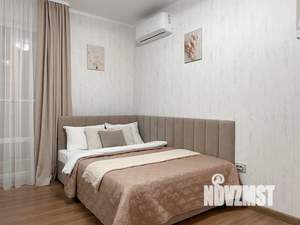 Студия квартира, посуточно, 26м2, 5/17 этаж