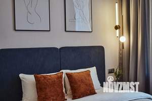 1-к квартира, посуточно, 35м2, 1/1 этаж