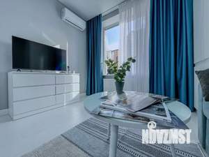 1-к квартира, посуточно, 41м2, 1/1 этаж