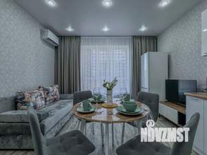 2-к квартира, посуточно, 43м2, 1/1 этаж