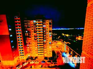 Студия квартира, посуточно, 30м2, 13/18 этаж