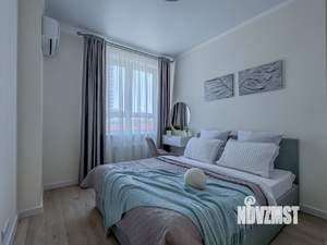 2-к квартира, посуточно, 37м2, 8/19 этаж