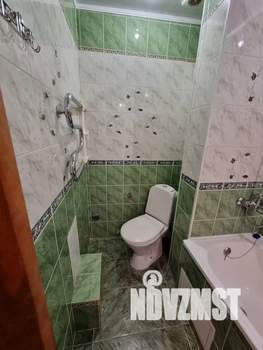 1-к квартира, посуточно, 45м2, 3/6 этаж